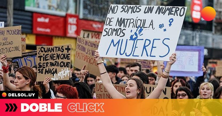 “La violencia de género no se psicopatologiza, el problema detrás es el patriarcado”