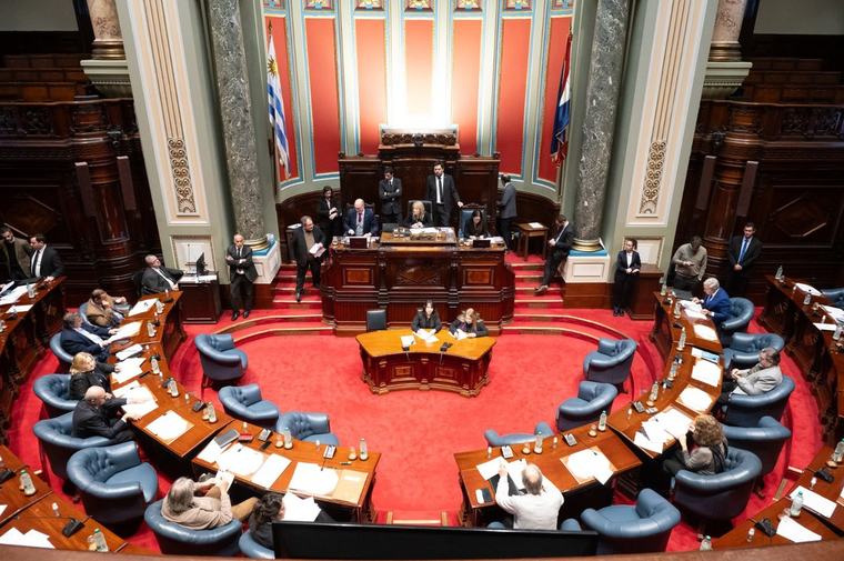 Bancada del FA tuvo “posiciones encontradas” por ingreso de tropas de EE. UU. a Uruguay
