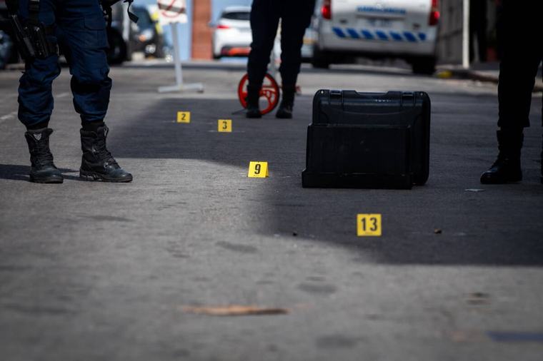 Un joven de 20 años fue asesinado a balazos en Barros Blancos: fue el tercer crimen en 24 horas