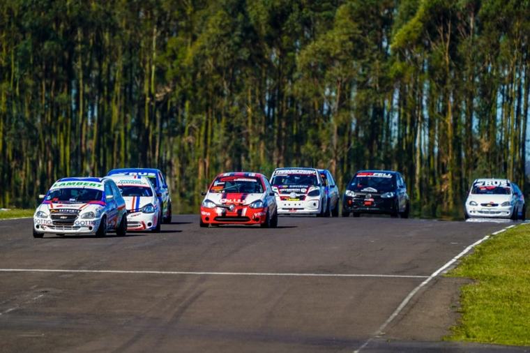 Inició el sexto gran premio de la Competición Especial Entrerriana