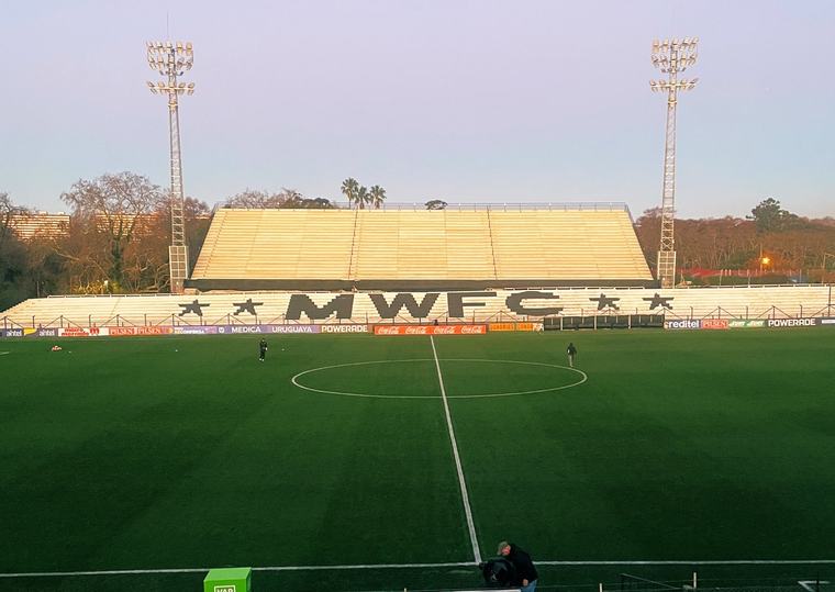 Clausura: Wanderers-Nacional se jugará en el Viera, pese a que se manejaron otras opciones