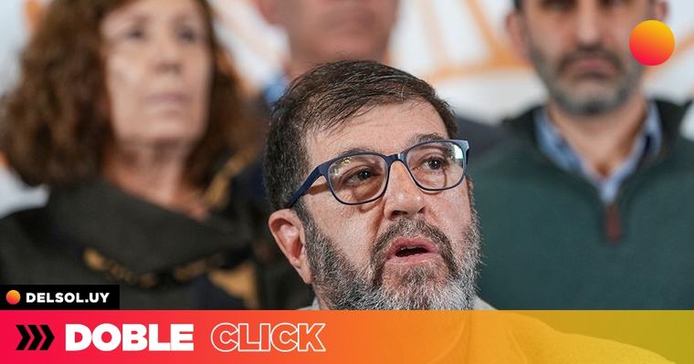 “Hice una carpeta con 200 notas con insultos de la oposición”