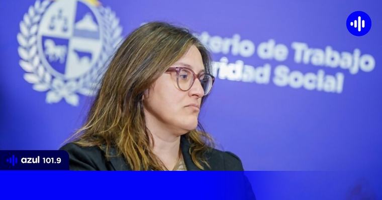 Marcela Barrios, Directora Nacional de Trabajo, sobre el conflicto en el Puerto