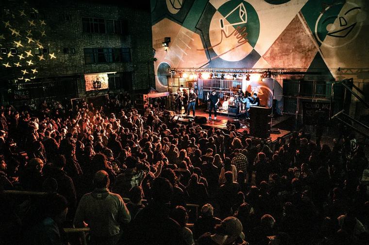 Crónica de la Fiesta Ricotera del Uruguay