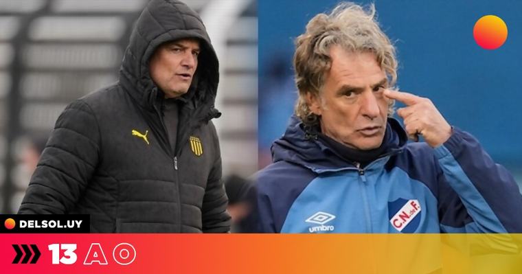 Peñarol se recompone y Nacional intenta salir del pozo