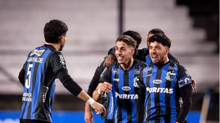 ¿Cómo están las posiciones?