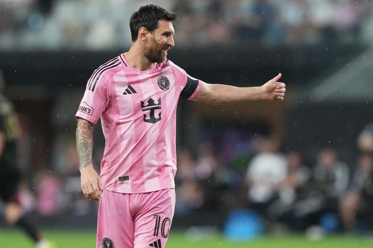 Lionel Messi aporta dos asistencias con el Inter Miami en su primer partido tras su retiro de la Albiceleste