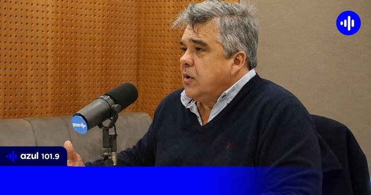 Camy sobre violencia en el fútbol: “Hay que actuar ya, porque sino el escenario será catastrófico”