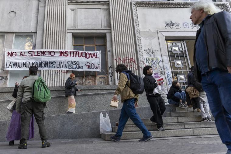 Tras el intento de femicidio ocurrido el martes, la Udelar trabaja en un nuevo plan para abordar la violencia de género