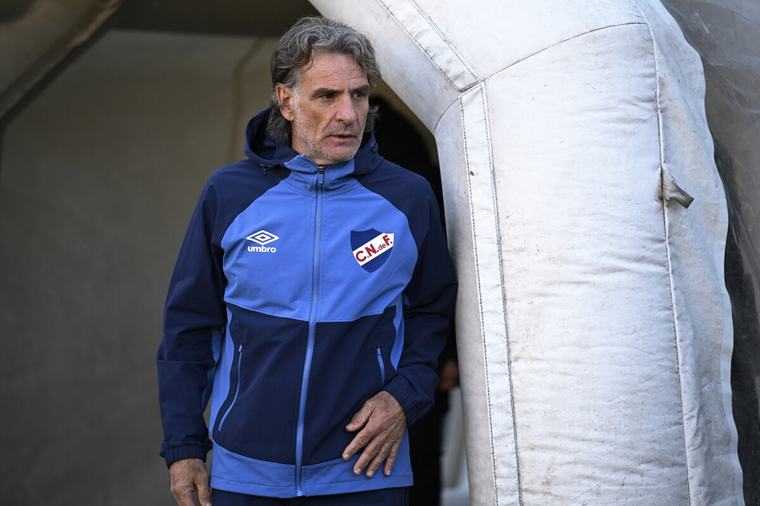 El efecto Carreño en Nacional: las decisiones que vitalizaron al equipo y la marca que busca ante Juventud