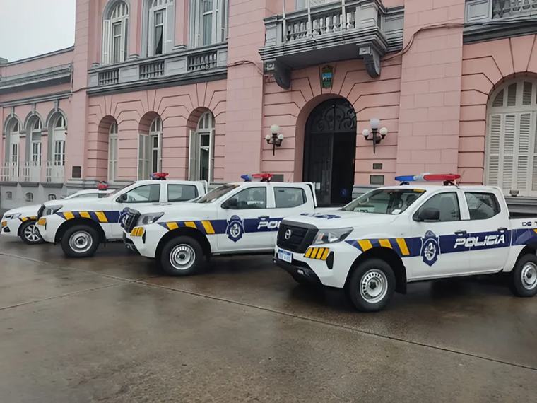 Un hombre de 43 años imputado por cinco hurtos desde motor de aire acondicionado hasta auriculares y maquillaje