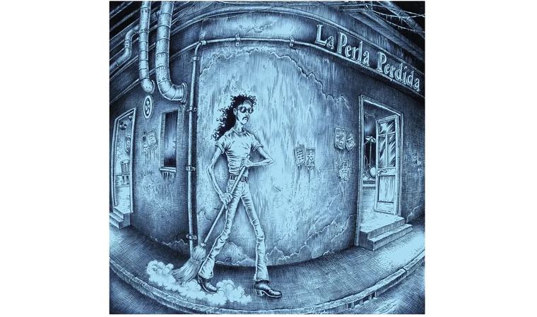 Lo nuevo de Paul Higgs, el críptido del rock rioplatense
