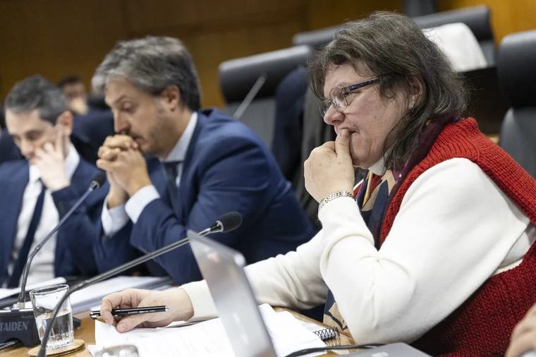 Fiscal Machado le respondió a Ferrero: “Obtuvimos resultados serios y objetivos” que “han resistido todo tipo de cuestionamientos”
