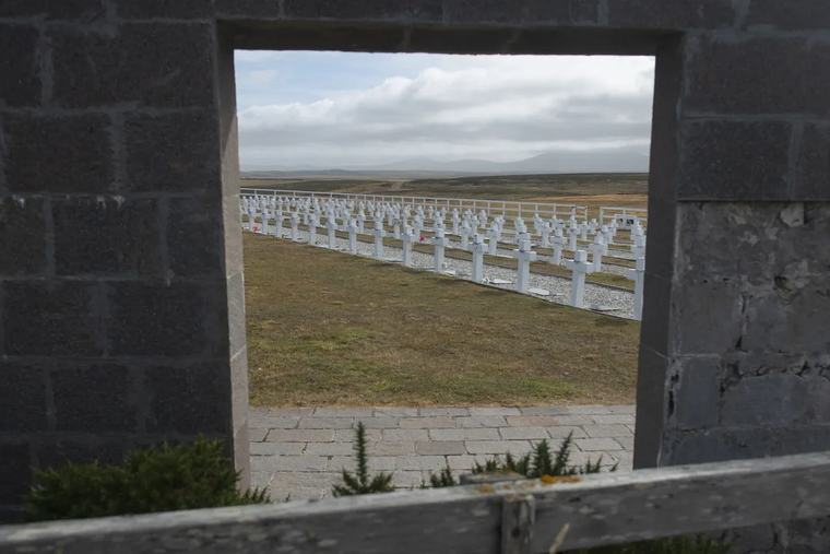 Ministros británicos respondieron a Javier Milei sobre las islas Malvinas
