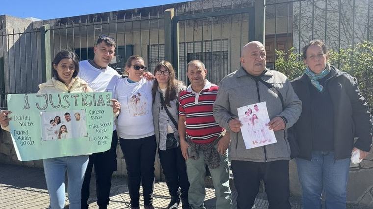Conductor que mató a familia en Florida “no se arrepintió”, según parientes de víctimas