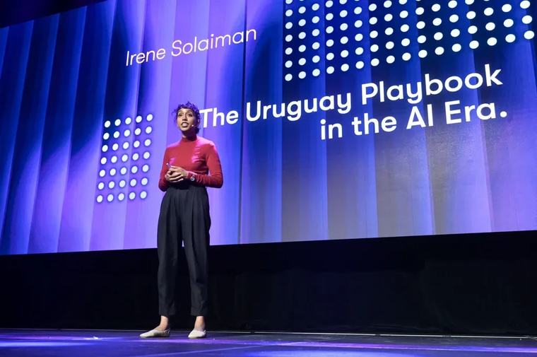Ex-OpenAI alerta por el ciberataque de un modelo de IA y asegura que Uruguay puede “ser dueño de su futuro”