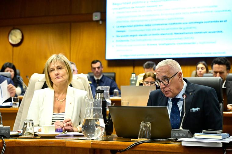 Vertiente Artiguista rechaza declaraciones del senador Camy sobre subsecretaria del Interior: "evidencian machismo"