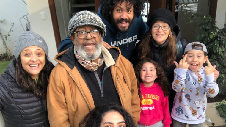 "No nos alcanzan las palabras": la despedida final de la familia Rada y el agradecimiento al pueblo uruguayo
