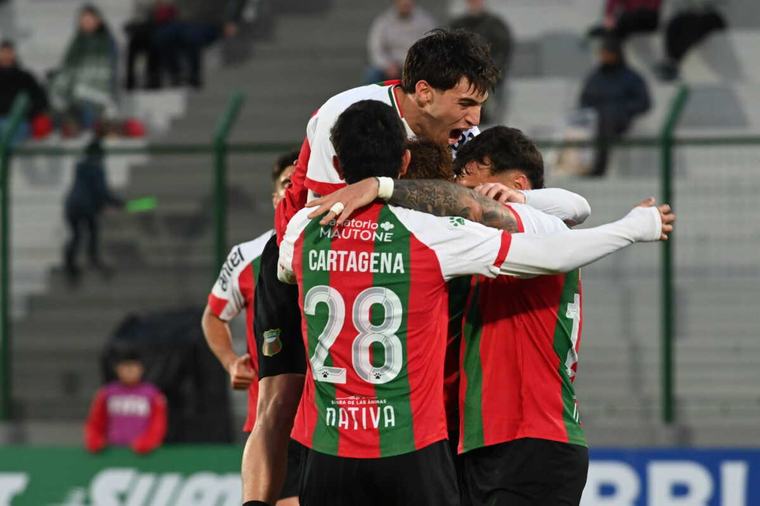 Deportivo Maldonado 1-0 Wanderers en vivo: Ramírez abrió el partido para un equipo que dominó el primer tiempo