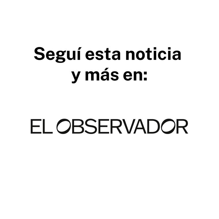 Ahora en: Montevideo 15°C nubes dispersas Viernes: Mín  11° Máx  15°