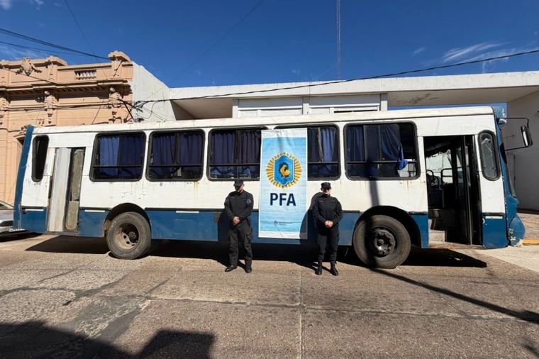 Investigan un presunto pago con cocaína a cosecheros trasladados desde Concordia