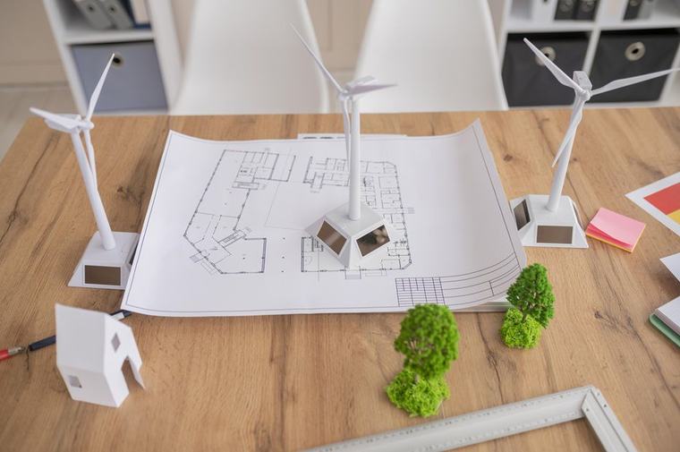 Construcción y futuro El ladrillo (o madera) del mañana: sostenibilidad y arquitectura para un cambio inevitable
