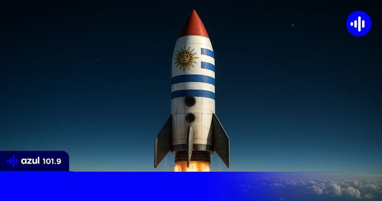 Uruguay apunta al espacio con Saltombide como asesor