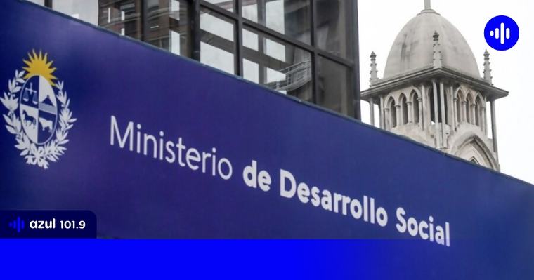 La situación de los trabajadores tercerizados del MIDES y los salarios atrasados.