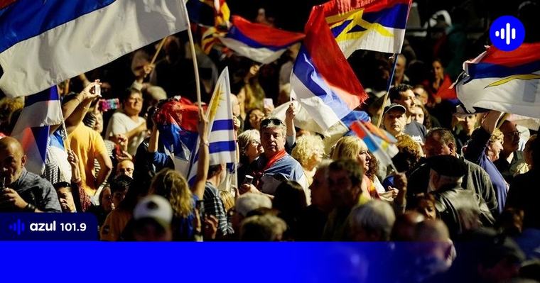 El congreso del Frente Amplio: entre nervios y esperanza