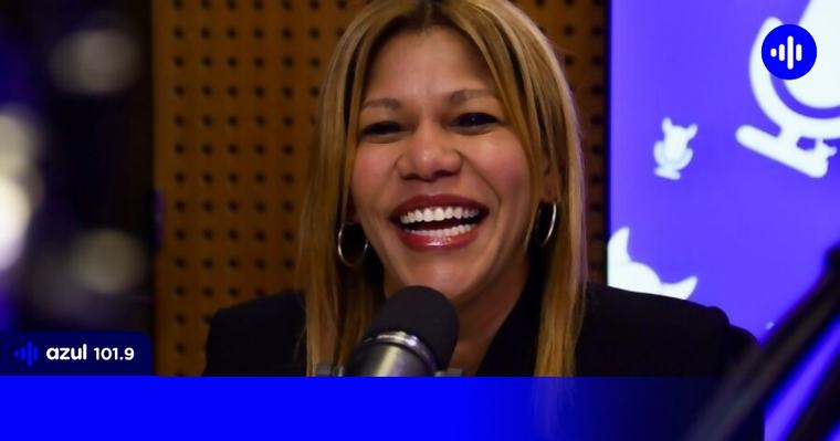 La entrevista: Leydis Aguilera