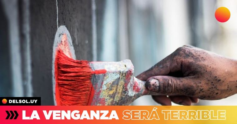 Los peligros y errores más comunes de pintar una pared