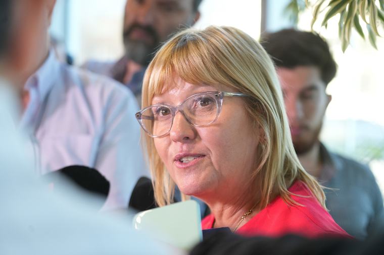 “Violencia política de género”: FA cargó contra oposición y apoyó a jerarcas de gobierno
