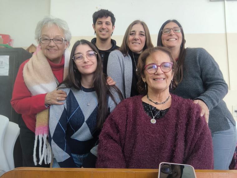 Qué pasa después de un ACV: un proyecto de psicólogos del Hospital de Clínicas para cuidar a los que cuidan