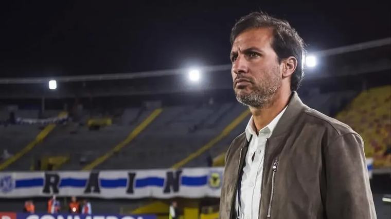 Nacional confirmó a Pablo Álvarez como nuevo gerente deportivo
