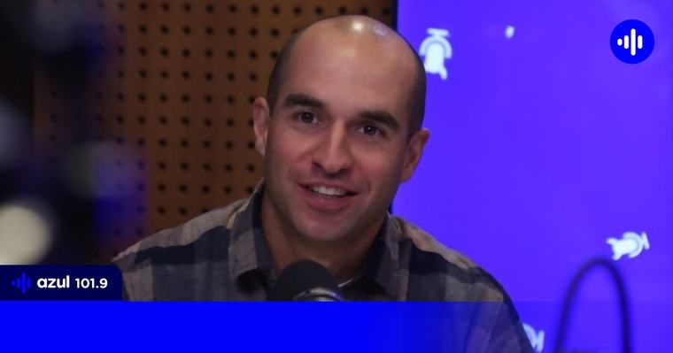 La entrevista: Santiago Stirling